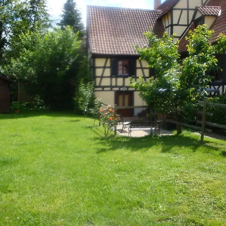 Maison De Alsace - Elsass - House Alsace * Bischwiller