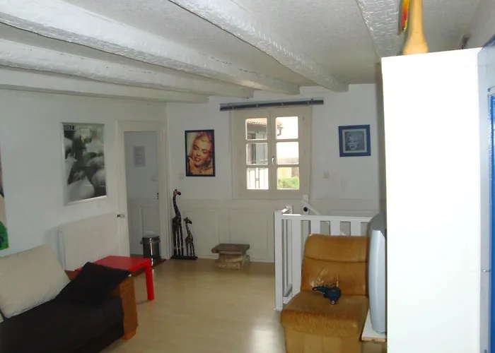 Maison De Alsace - Elsass - House Alsace ビシュヴィレール