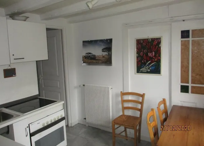 Maison De Alsace - Elsass - House Alsace 別荘